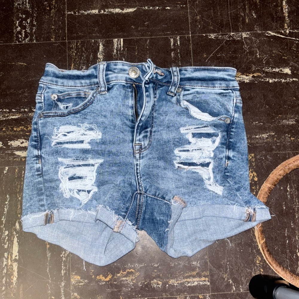 American Eagle shorts. Size 4